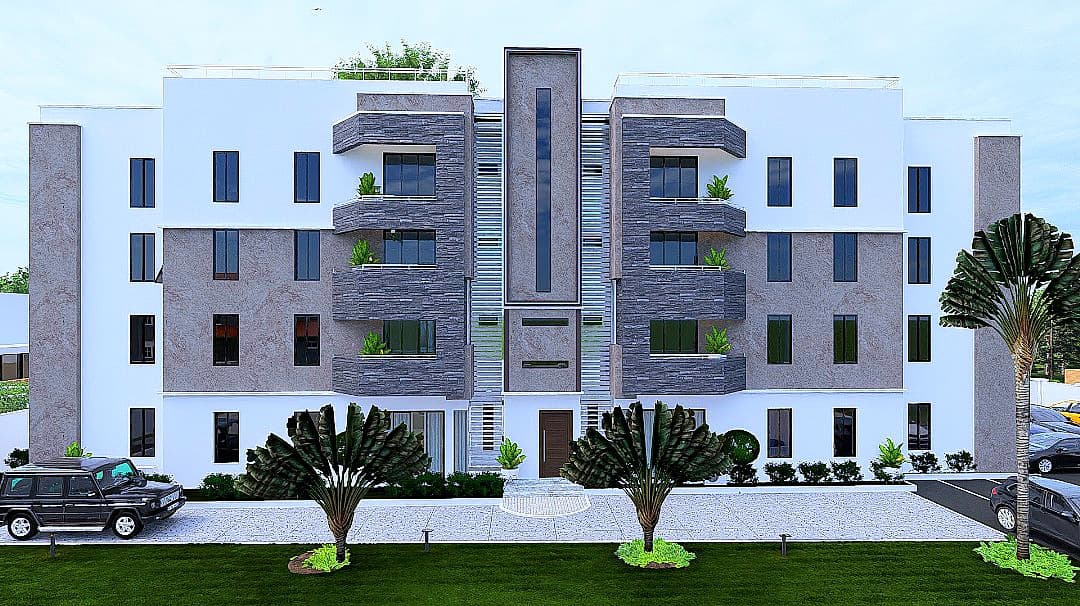 Clare-Mont Apartments