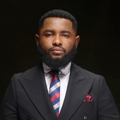 Mr. Egbo Chinonso
