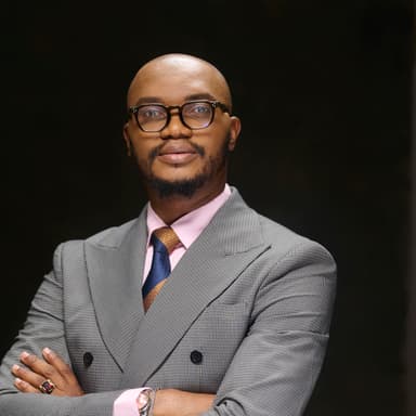 Mr. Eze Oluchkwu O.