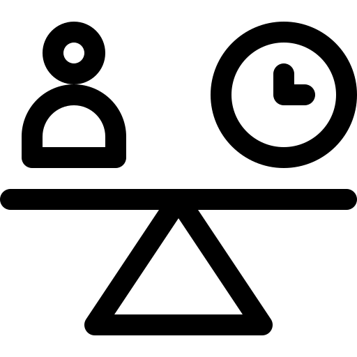 LEVERAGE Icon