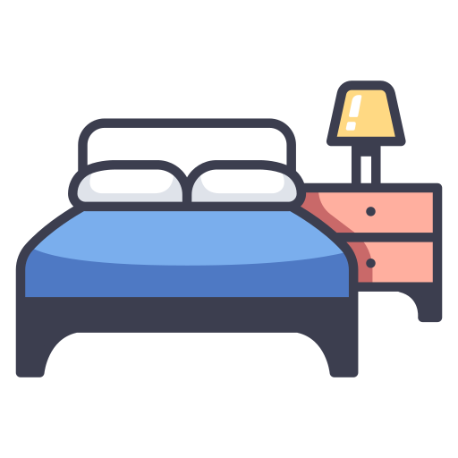 4 Large Bedrooms